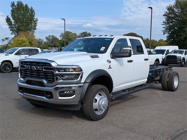 2026 RAM 5500