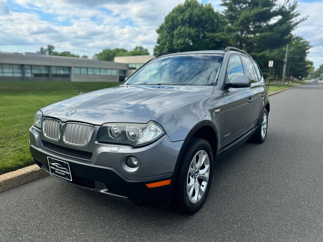 2009 BMW X3
