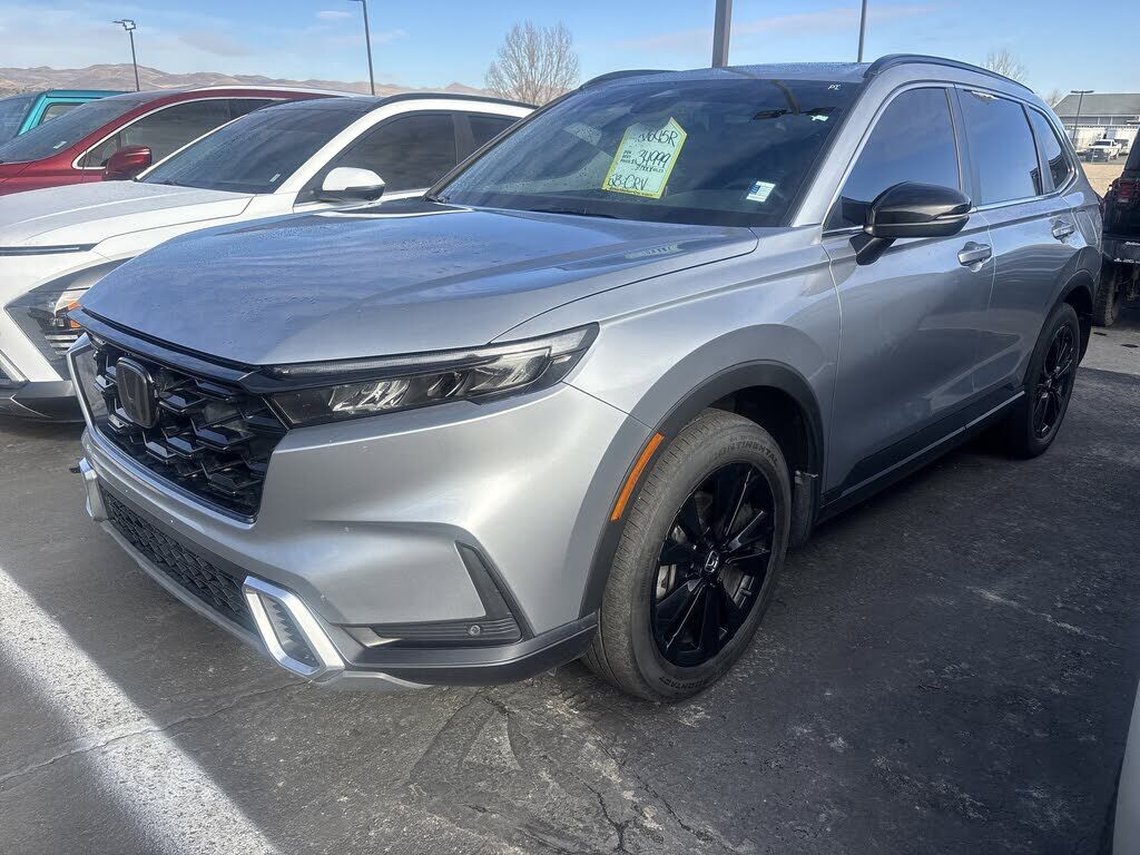 2023 HONDA CR-V
