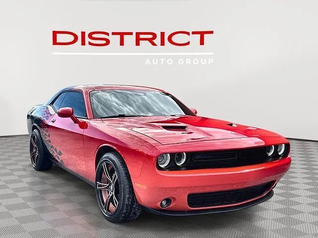 2021 DODGE Challenger