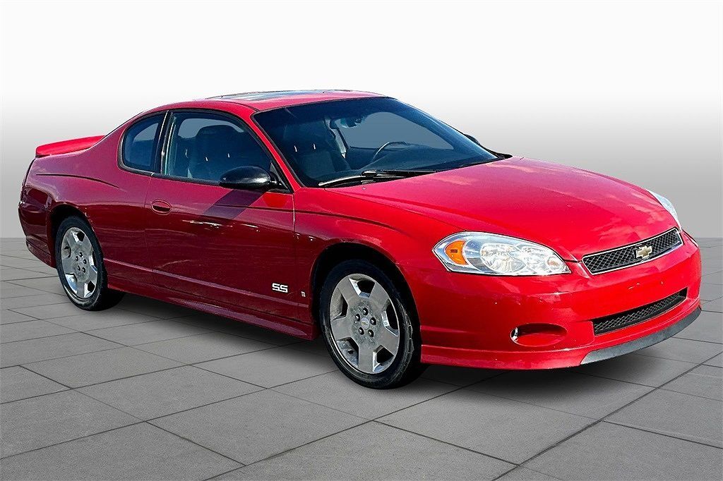 2007 CHEVROLET Monte Carlo