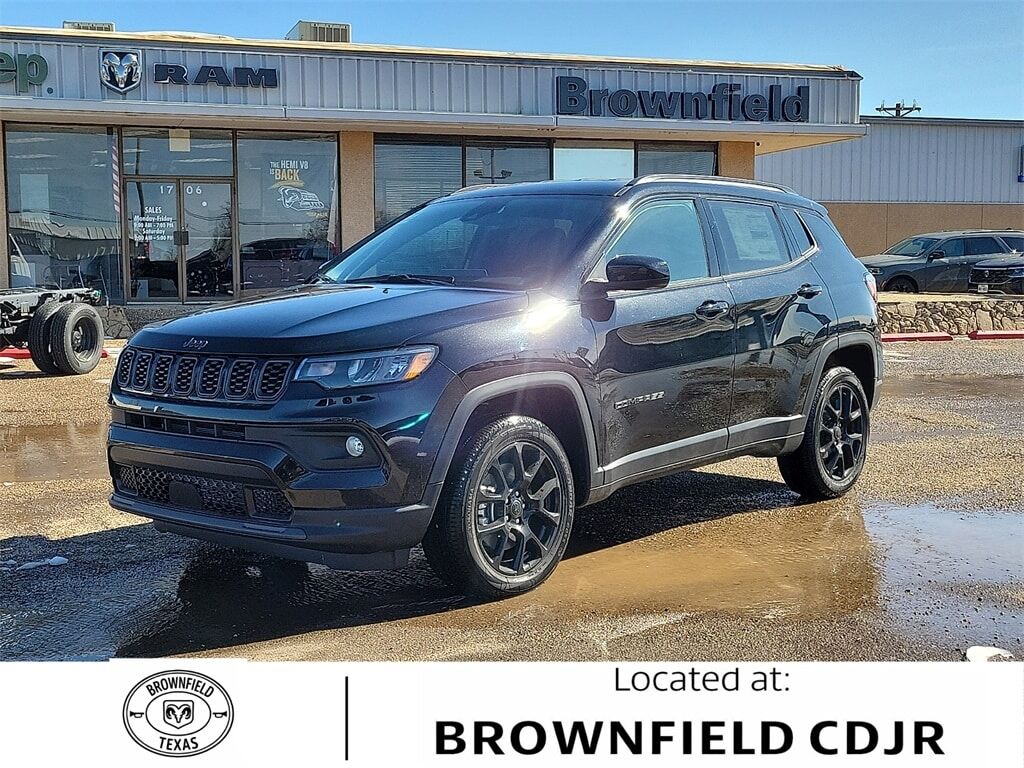 2026 JEEP Compass