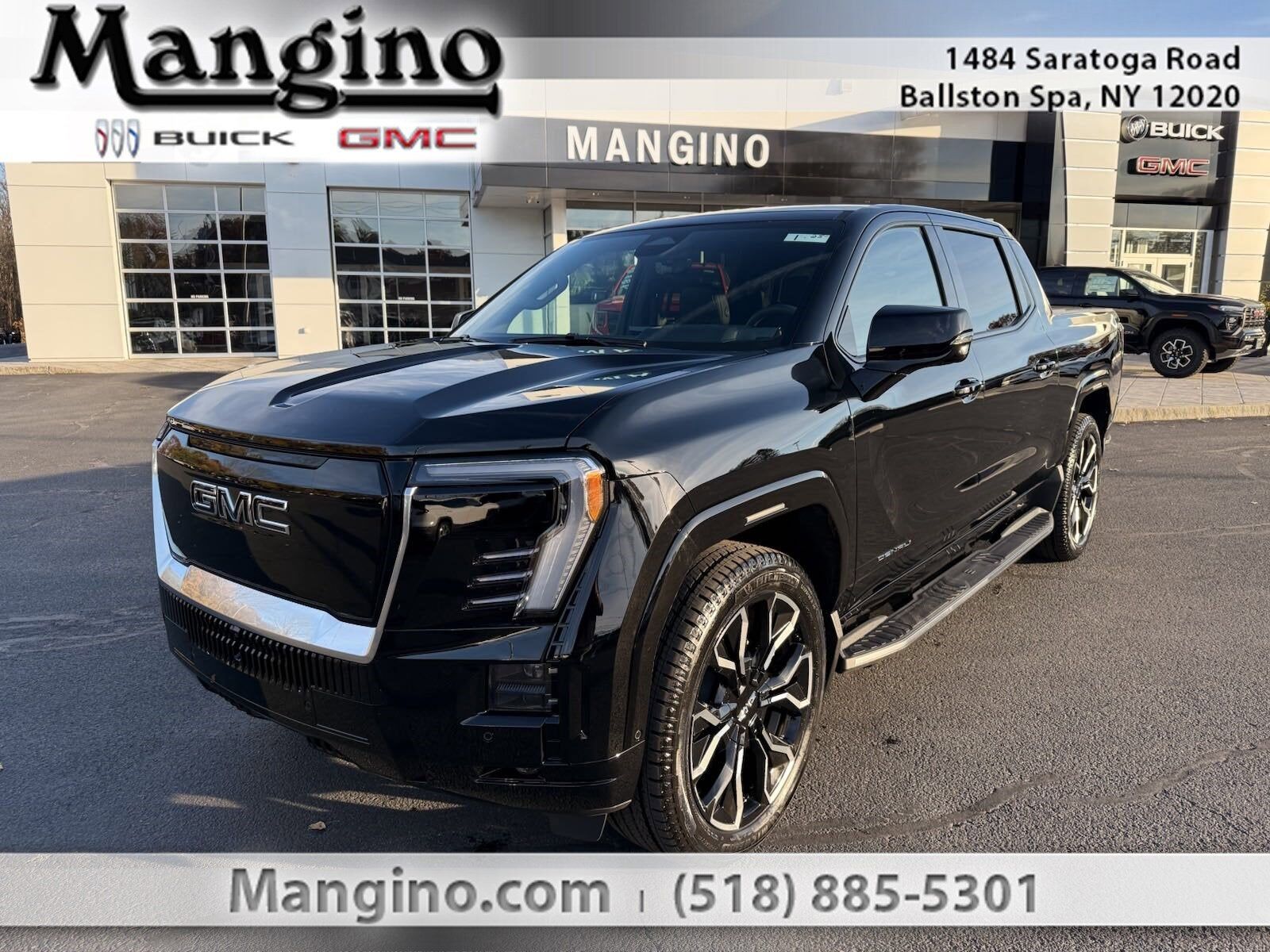 2025 GMC Hummer EV Pickup