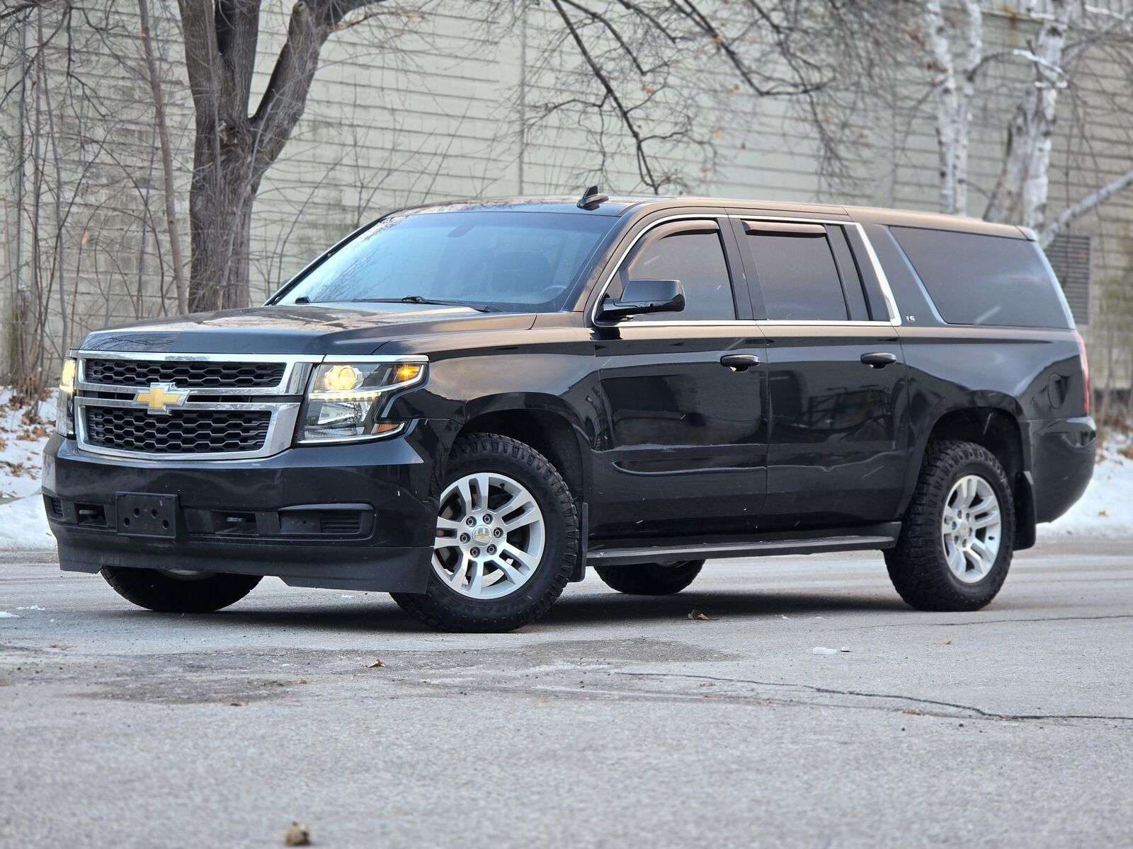 Chevrolet Suburban