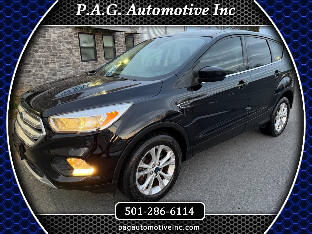 2019 FORD Escape