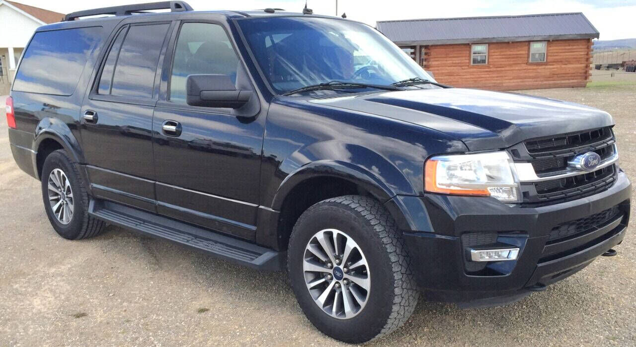 2017 FORD Expedition