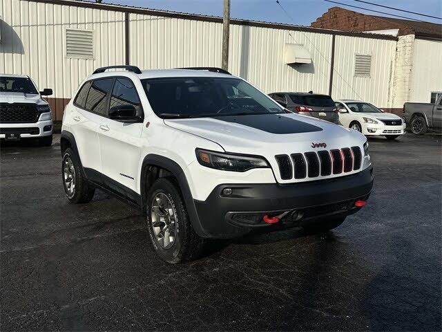 2022 JEEP Cherokee