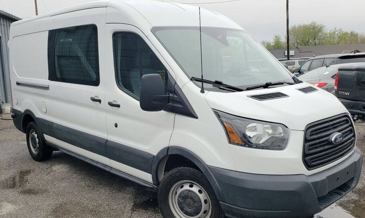 2016 FORD Transit