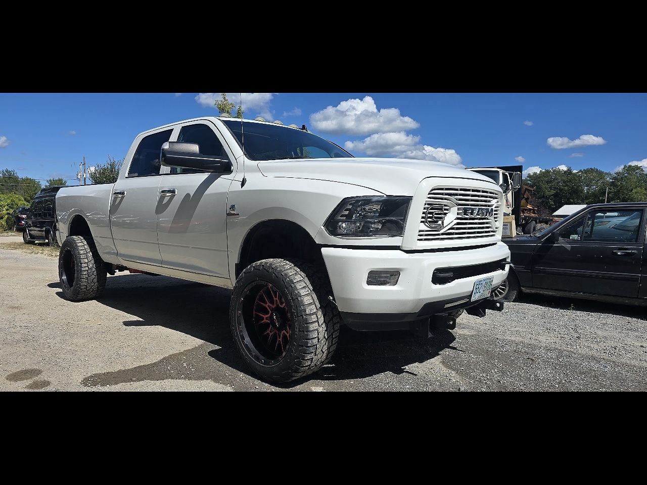 2014 RAM 2500