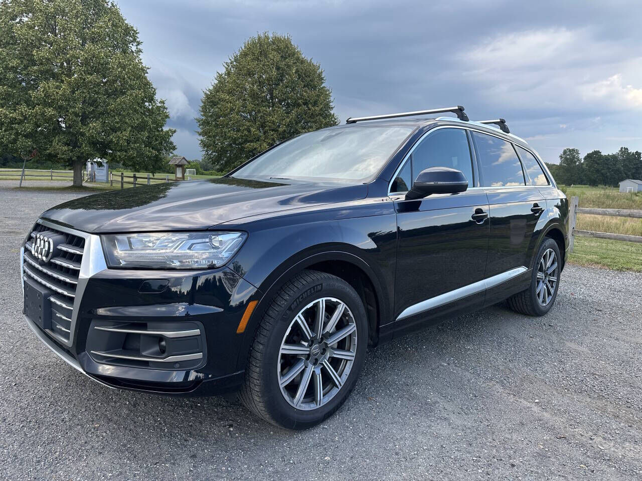 2017 Audi Q7