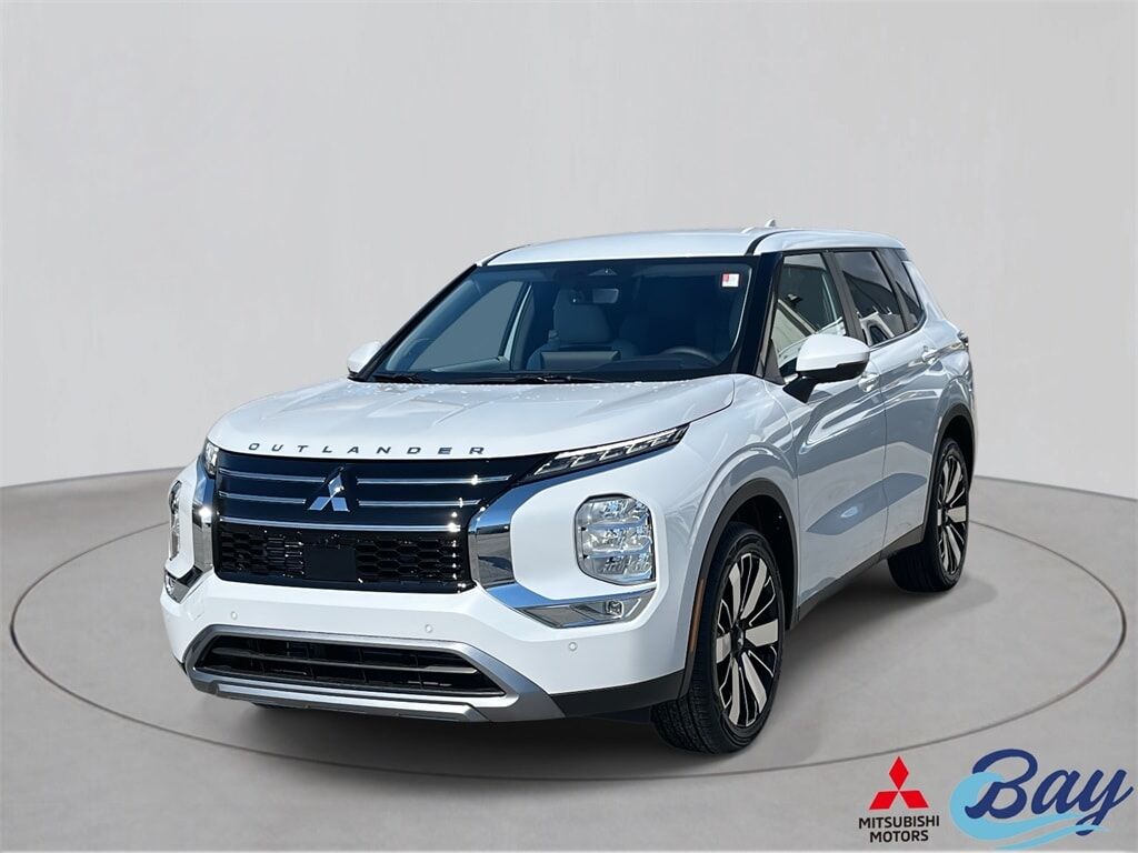 2026 MITSUBISHI Outlander