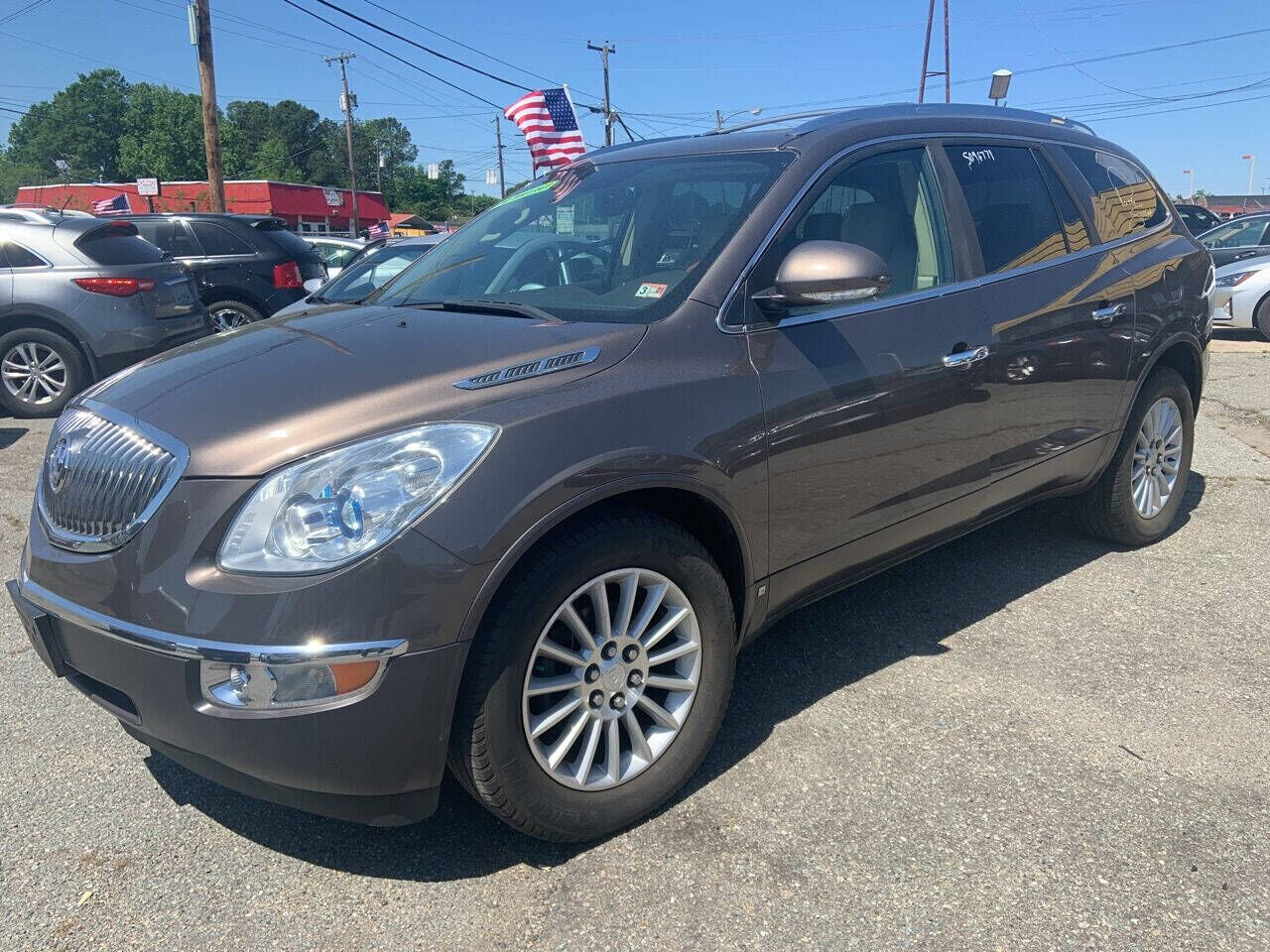 2010 BUICK Enclave