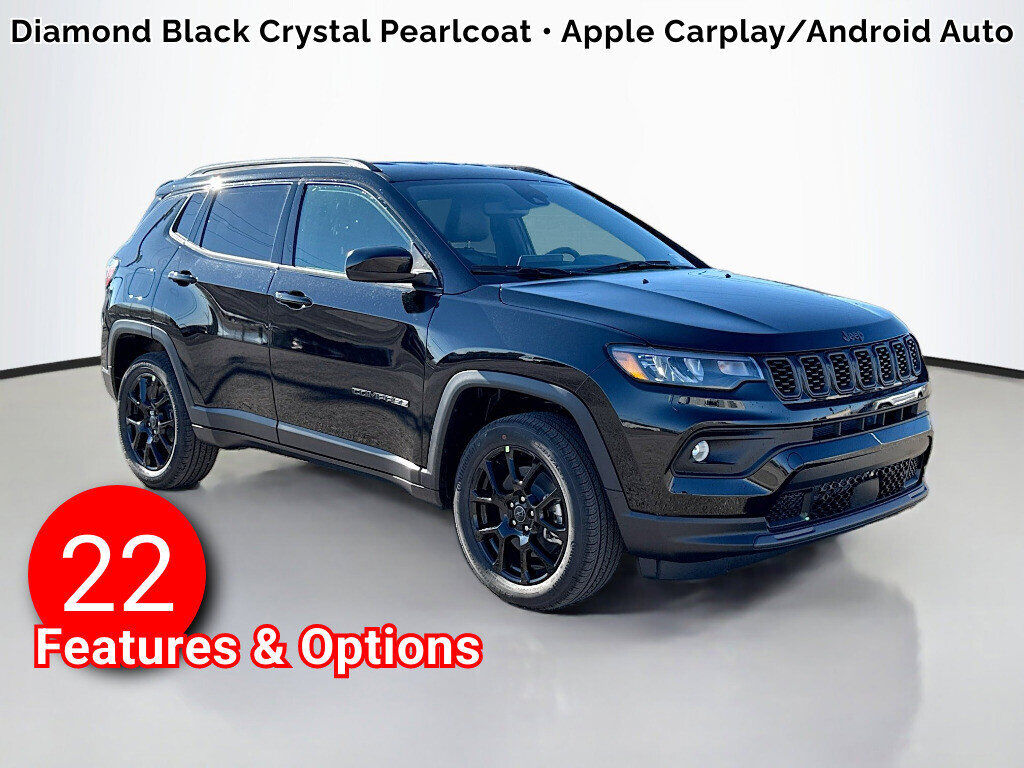 2026 JEEP Compass