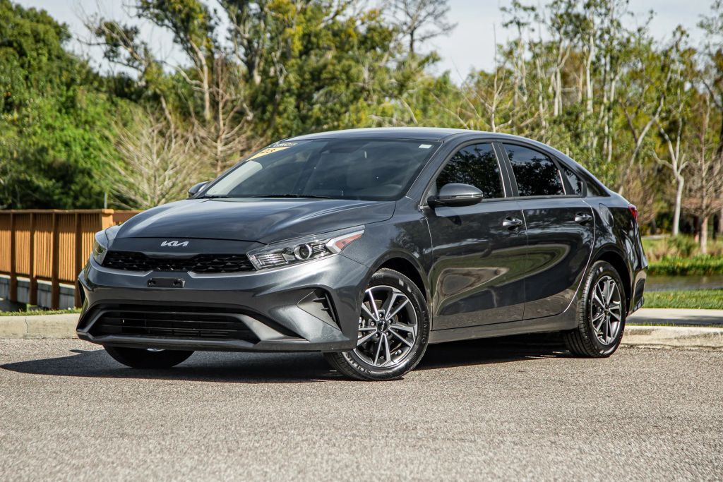 2023 KIA Forte