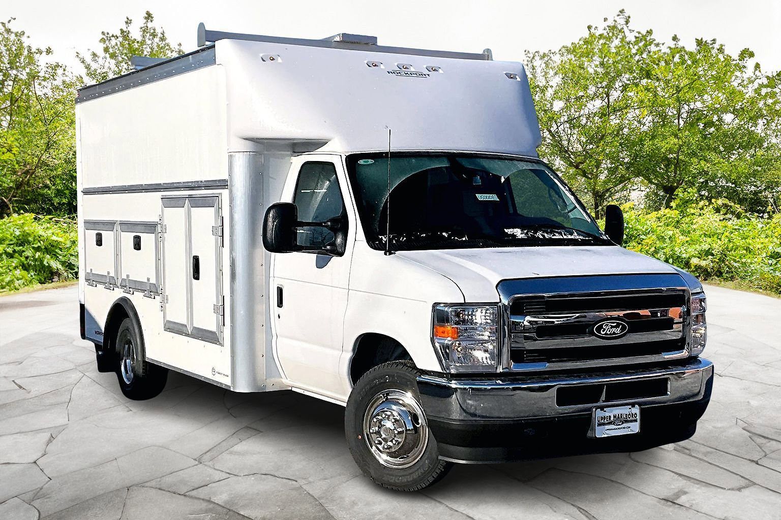 2026 FORD E-350