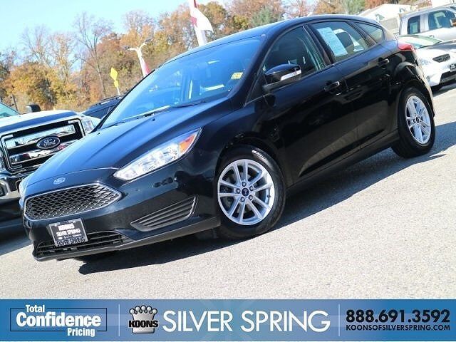2016 FORD Focus