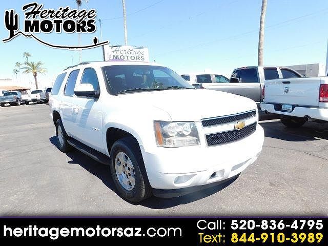 Chevrolet Tahoe