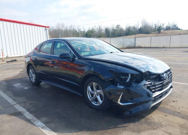 2021 HYUNDAI Sonata