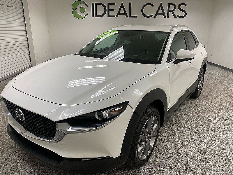 2023 MAZDA CX-30