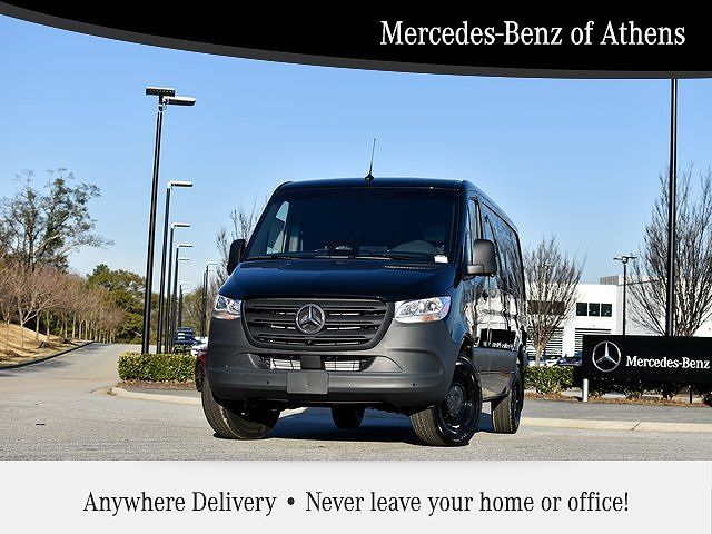 2026 Mercedes-Benz Sprinter