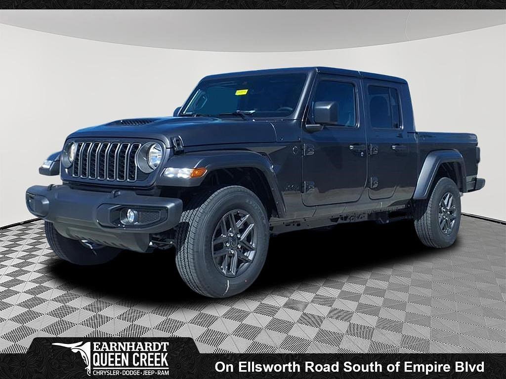 2025 JEEP Gladiator