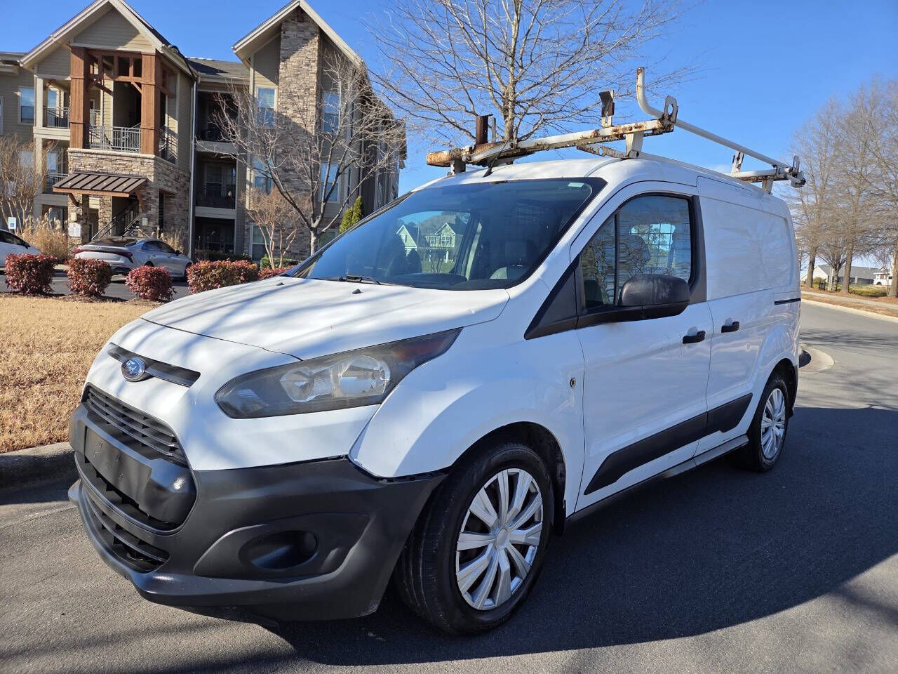 2016 FORD Transit
