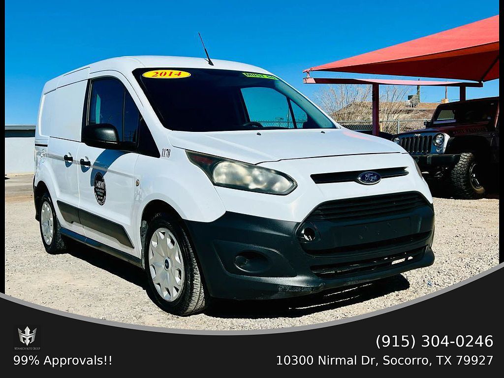 Ford Transit Connect