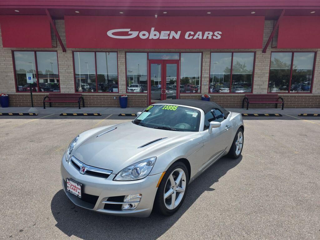 2007 SATURN Sky