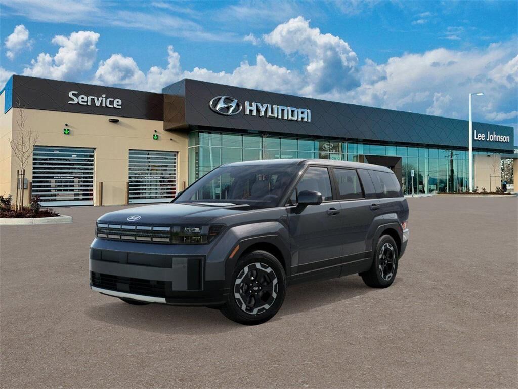 2026 HYUNDAI Santa Fe