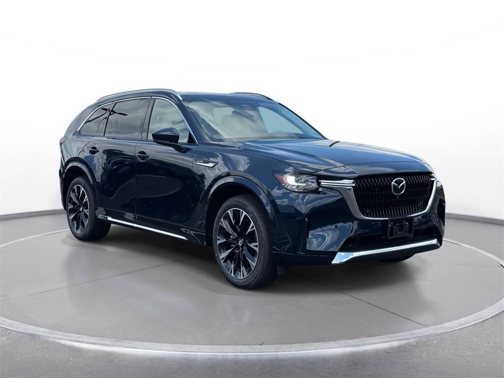 2025 MAZDA CX-90