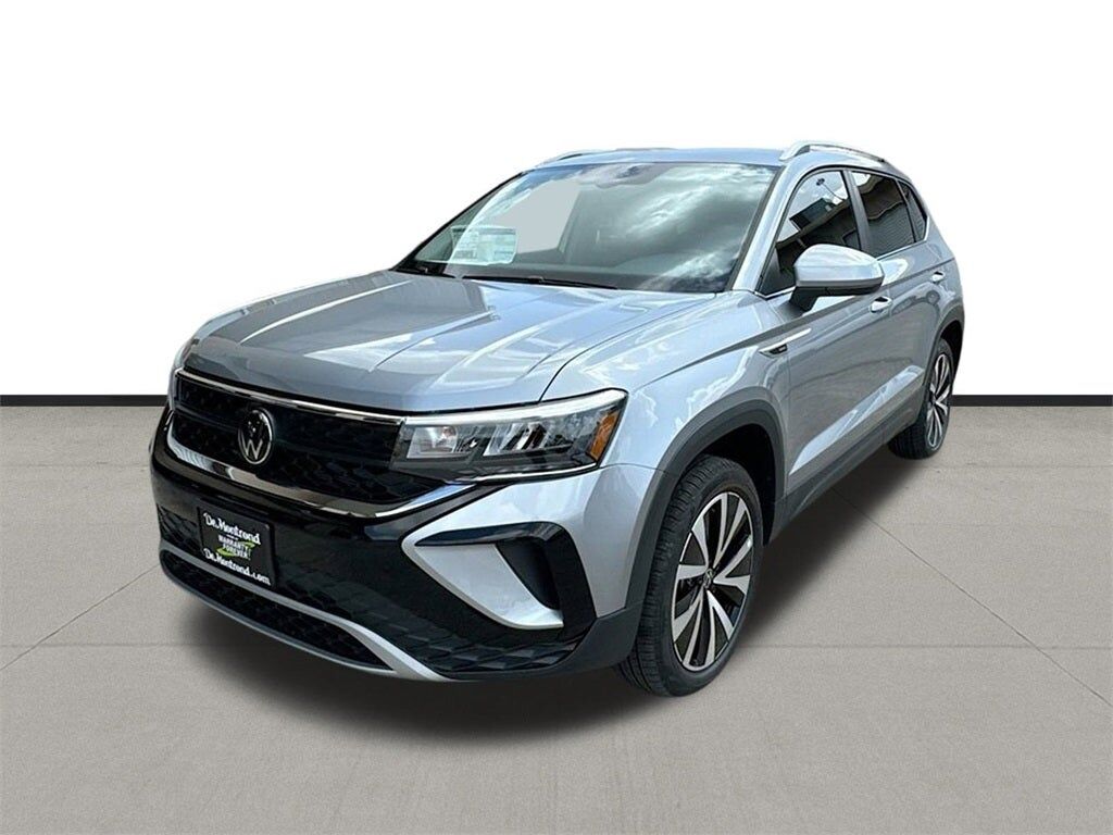 2024 VOLKSWAGEN Taos