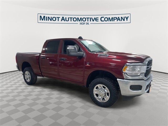 2023 RAM 3500