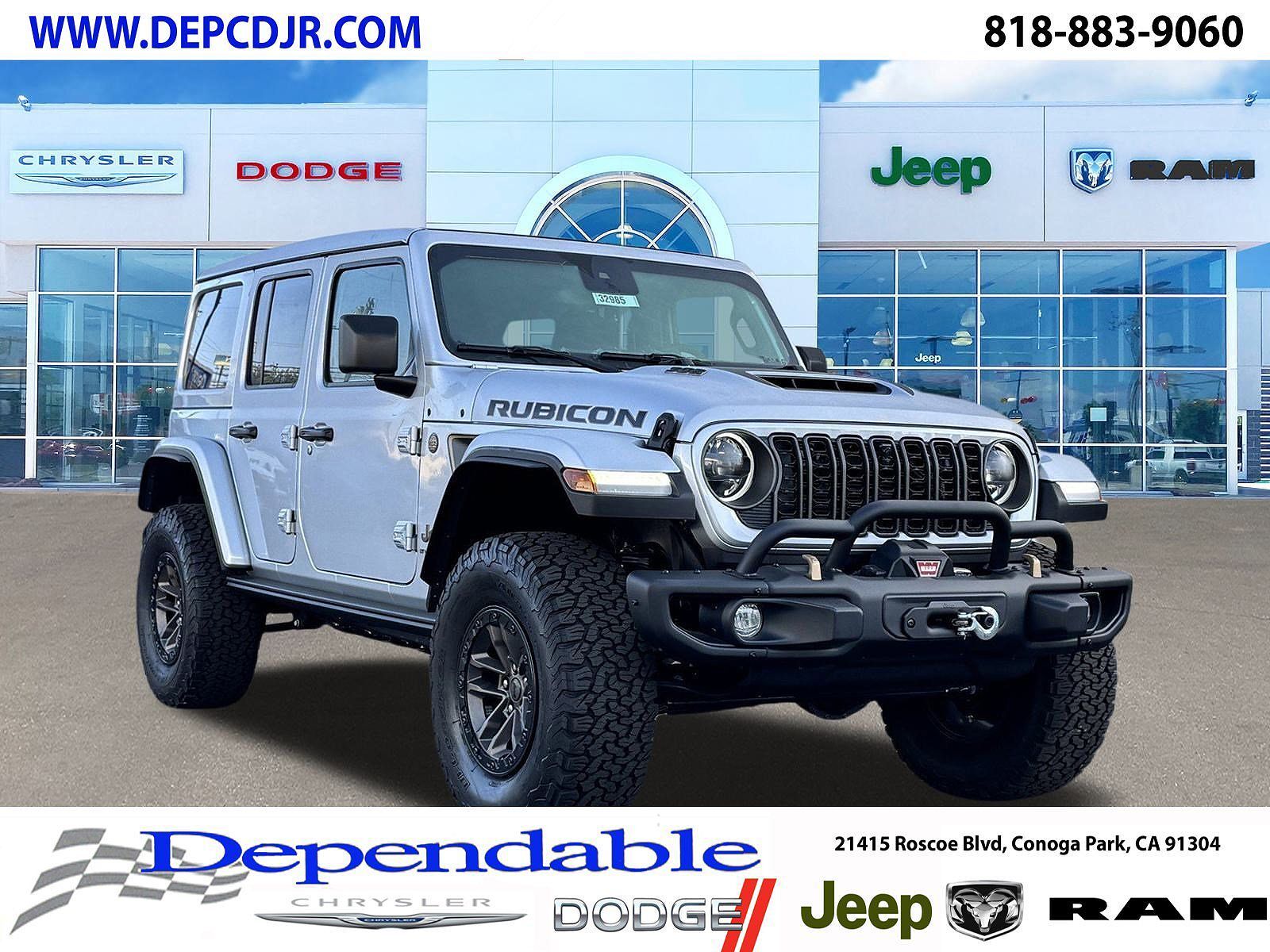 2024 JEEP Wrangler