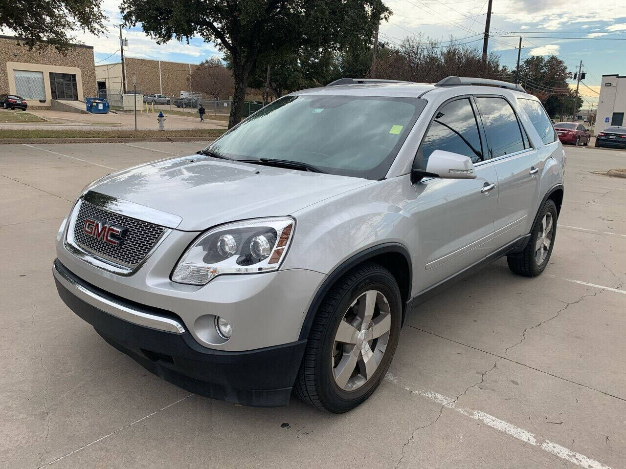 2012 GMC Acadia