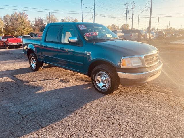 2001 FORD F-150