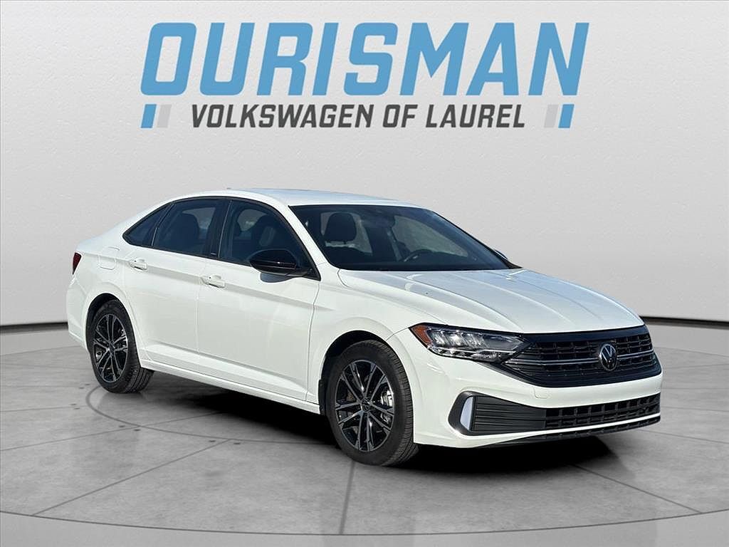 2023 VOLKSWAGEN Jetta