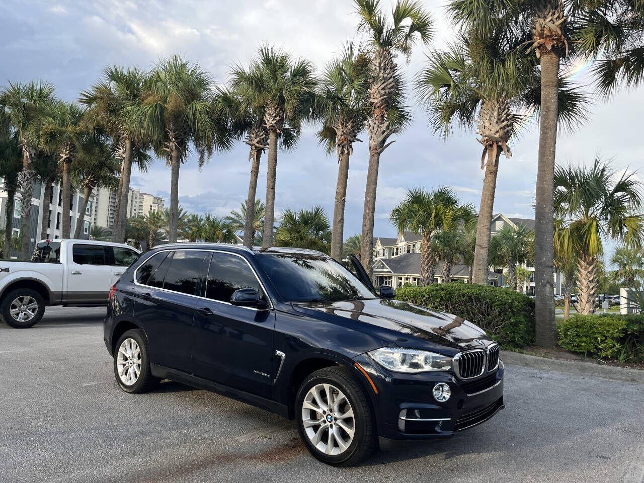 2014 BMW X5