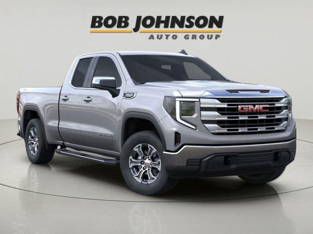 2026 GMC Sierra
