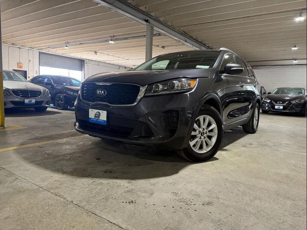 2019 KIA Sorento