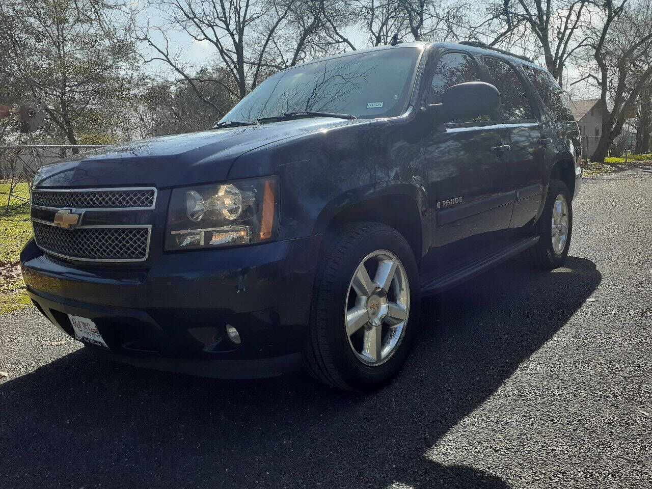 2007 CHEVROLET Tahoe