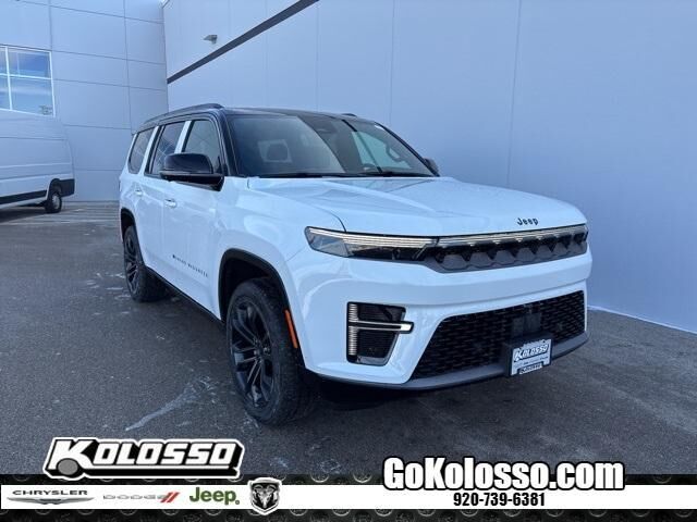 2026 JEEP Grand Wagoneer