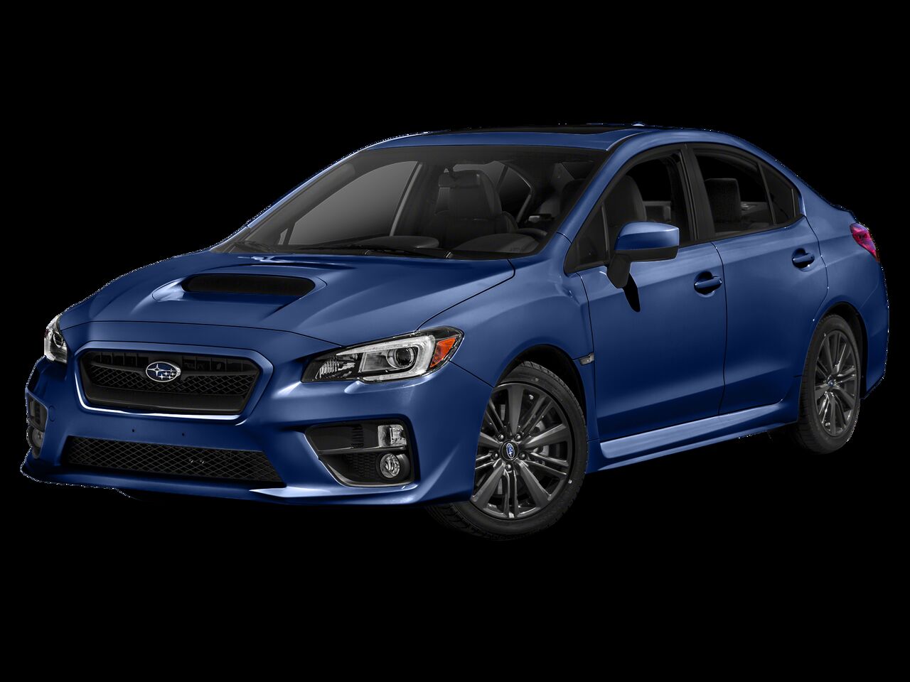2015 SUBARU WRX