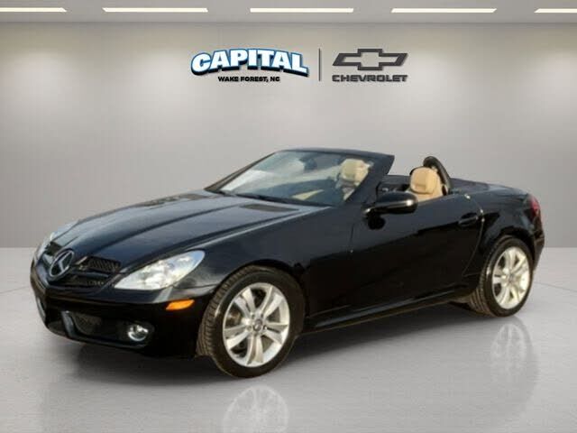 2010 MERCEDES-BENZ SLK-Class