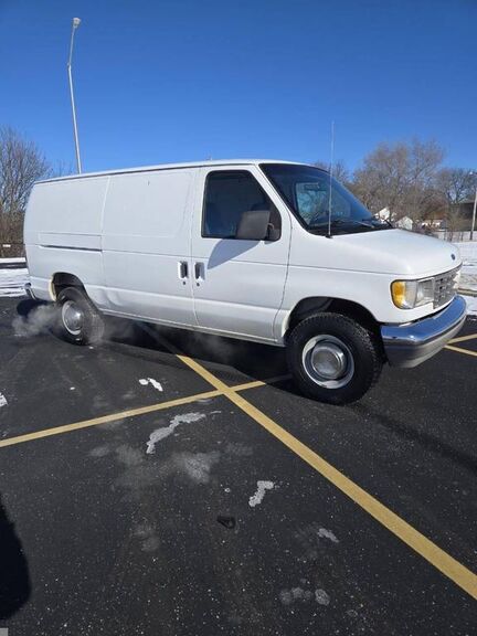 1994 FORD E-350