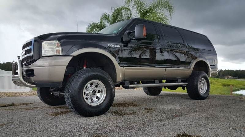 2005 FORD Excursion
