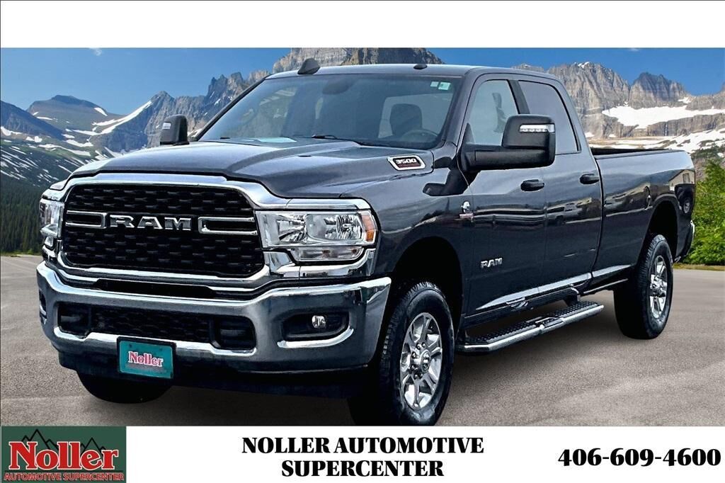 2024 RAM 3500