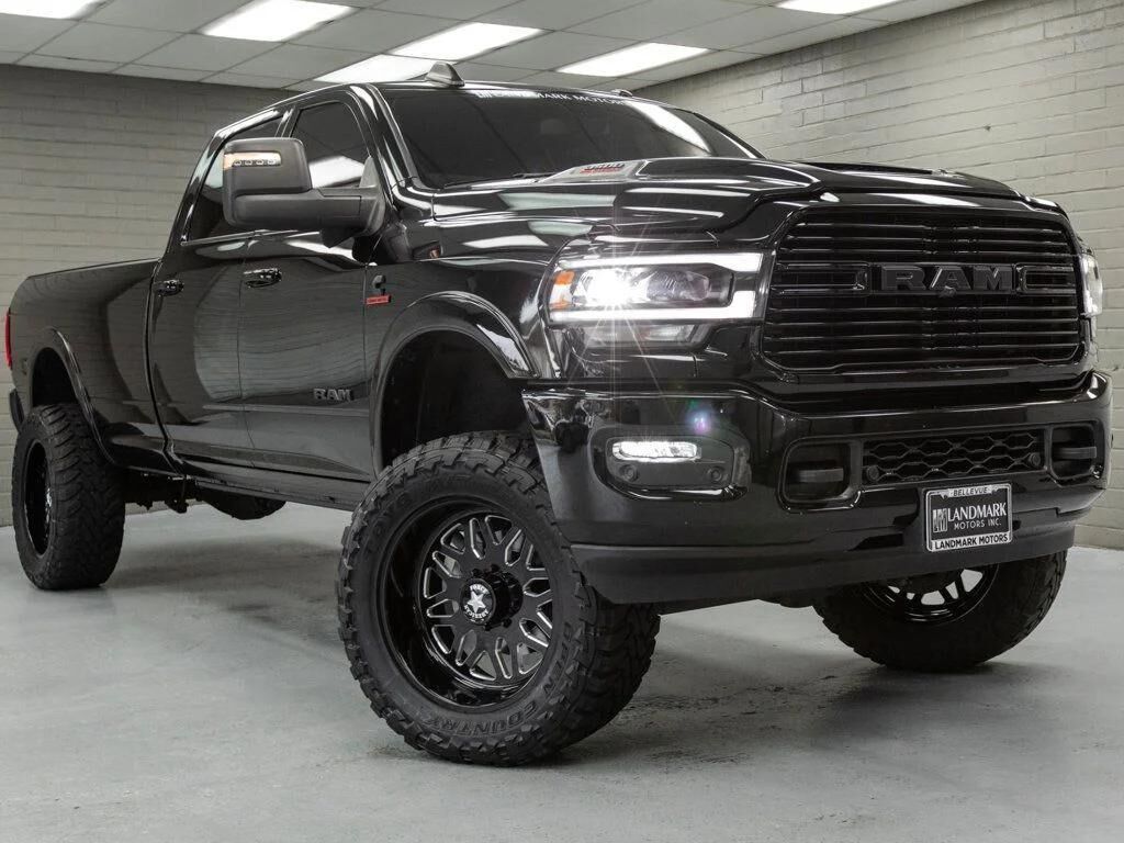 2023 RAM 3500