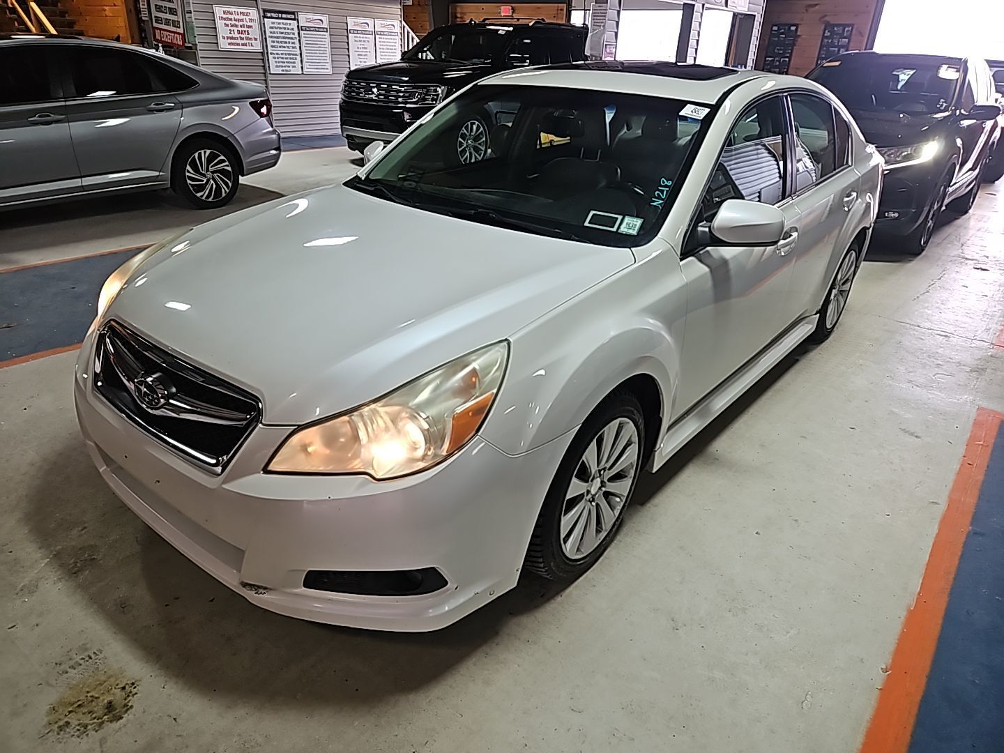 Subaru Legacy
