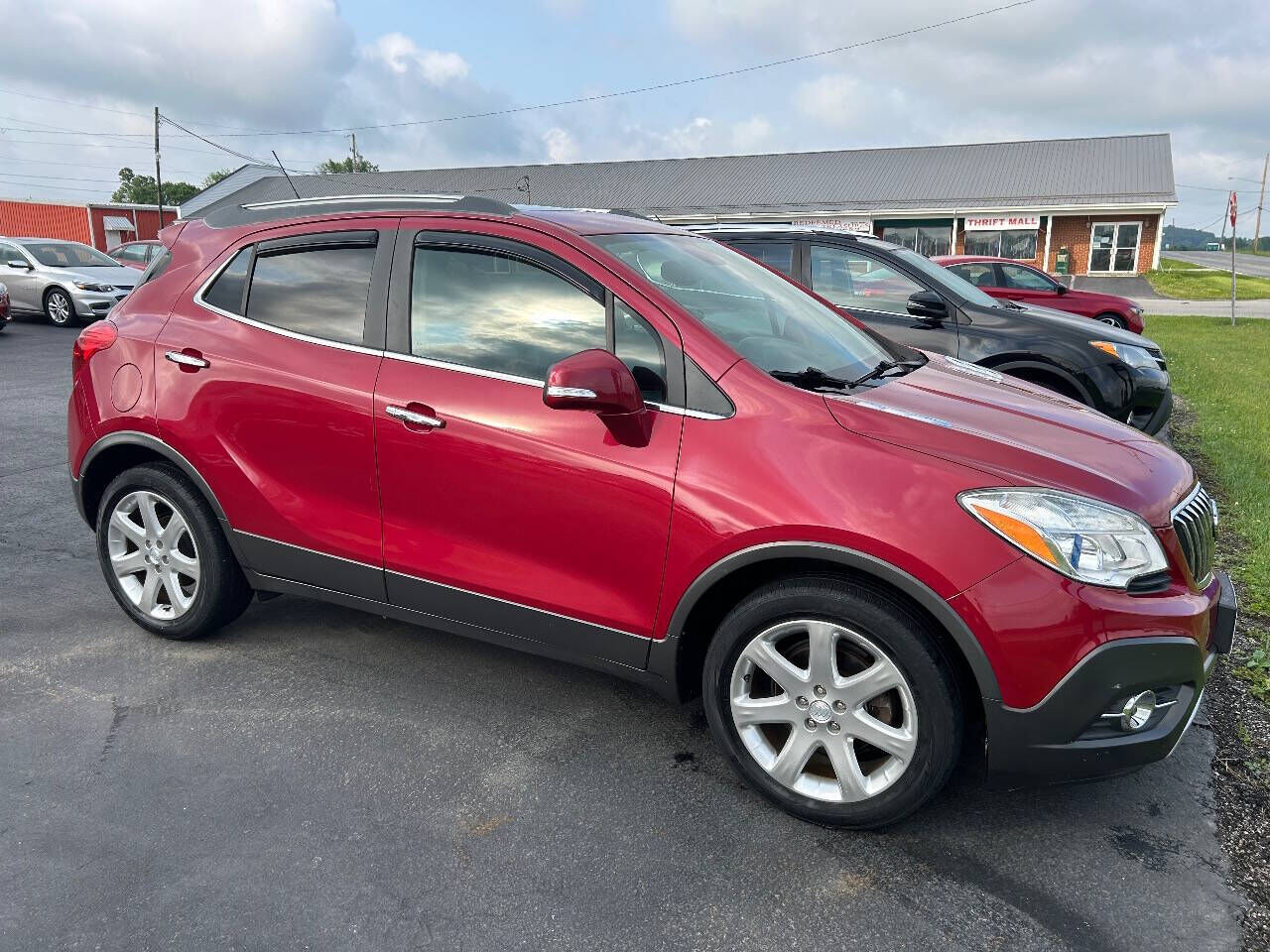 2015 BUICK Encore