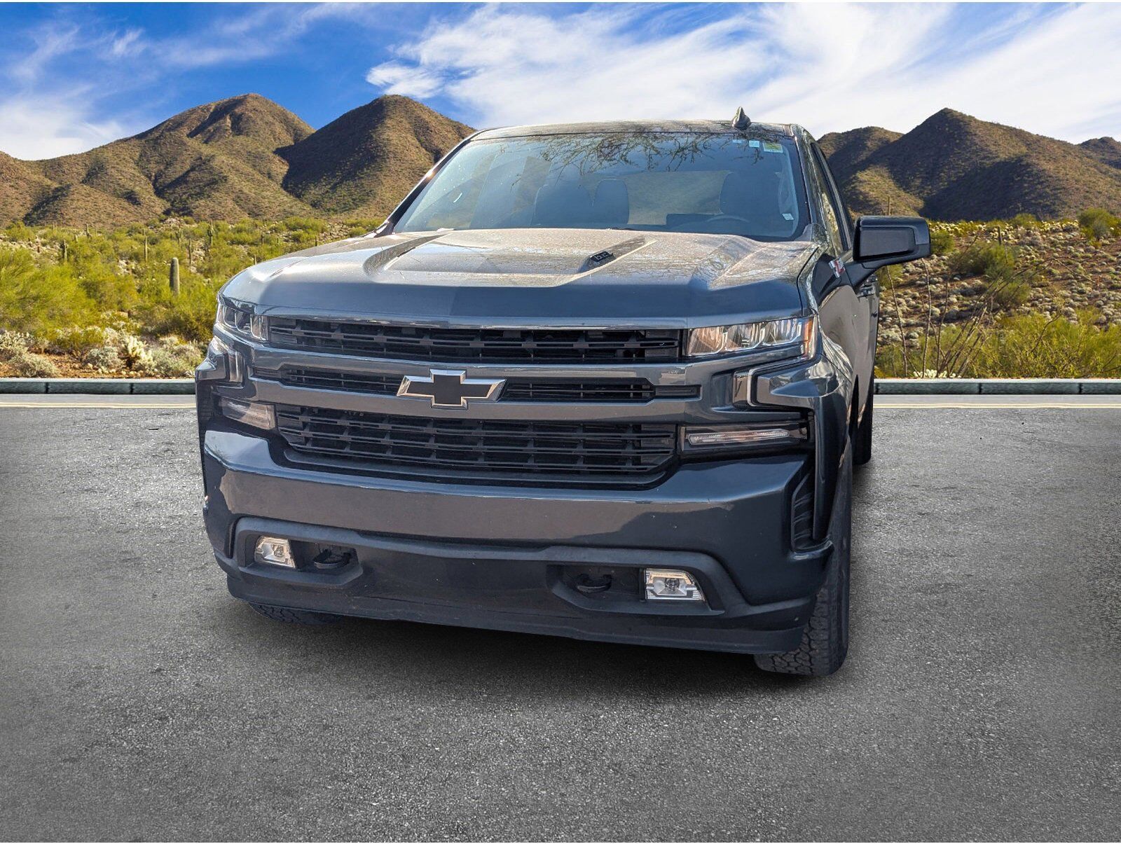 2022 CHEVROLET Silverado LTD